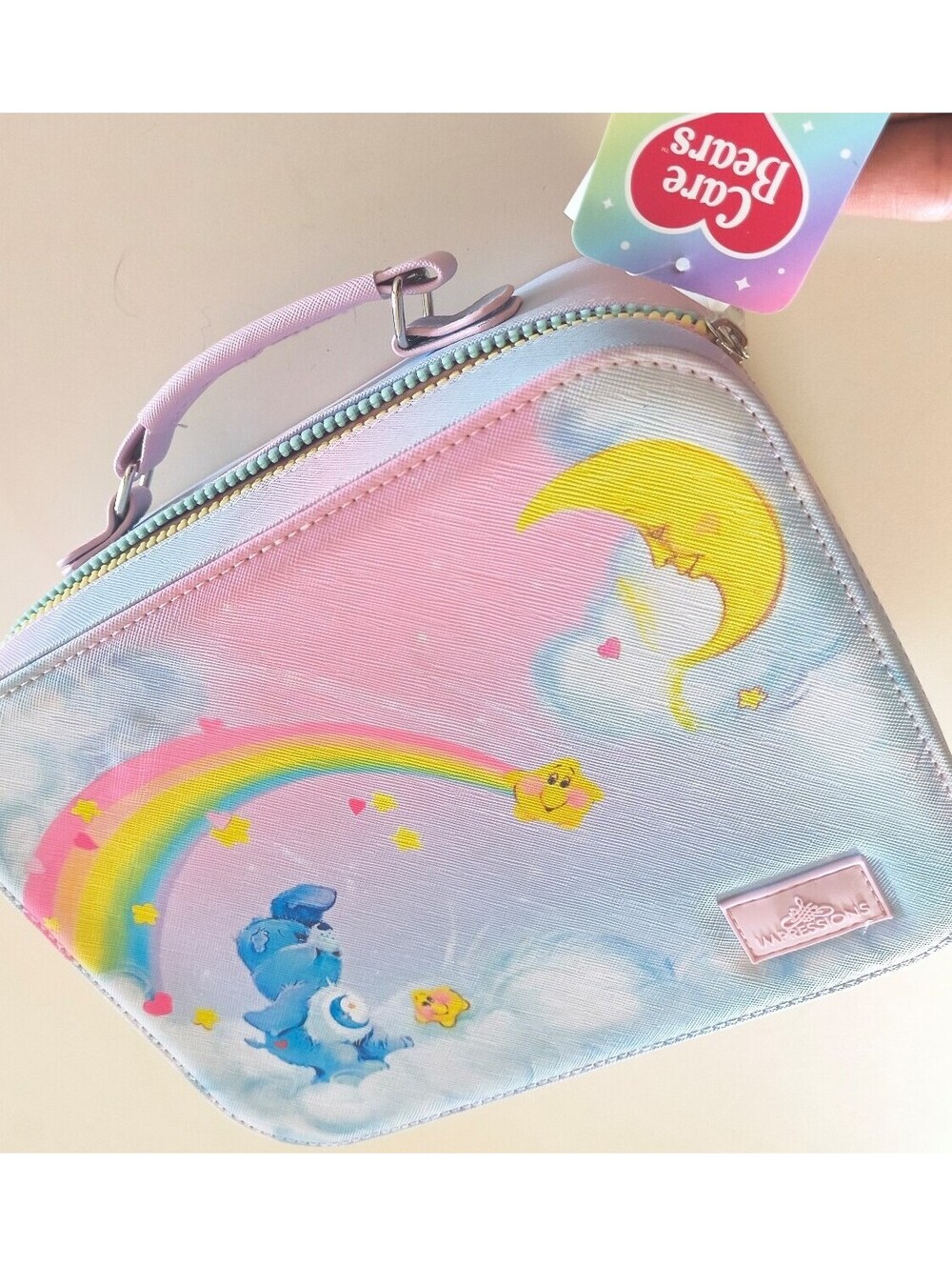 Impressions Care Bear Cosmetic Bag